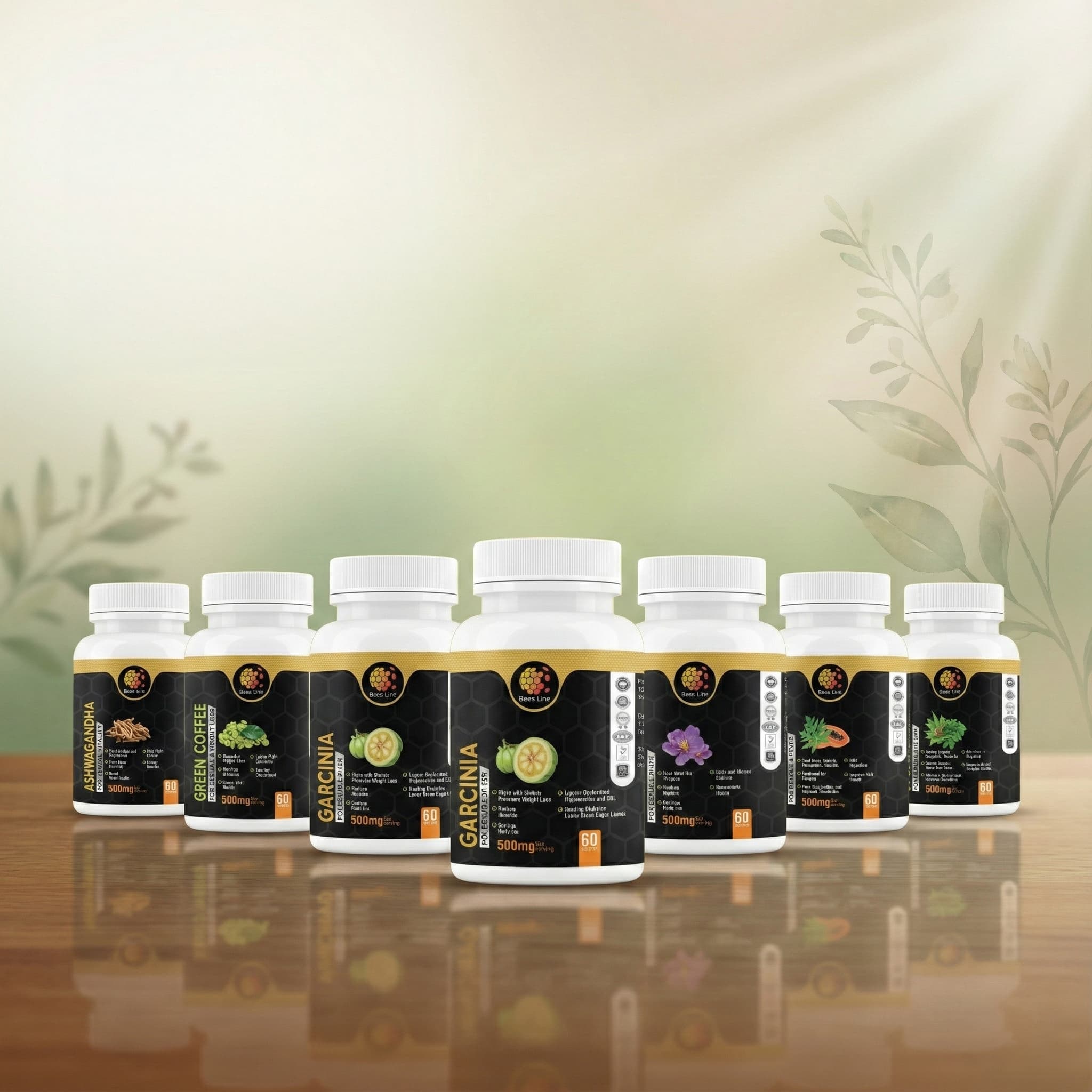 Herbal Nutraceuticals