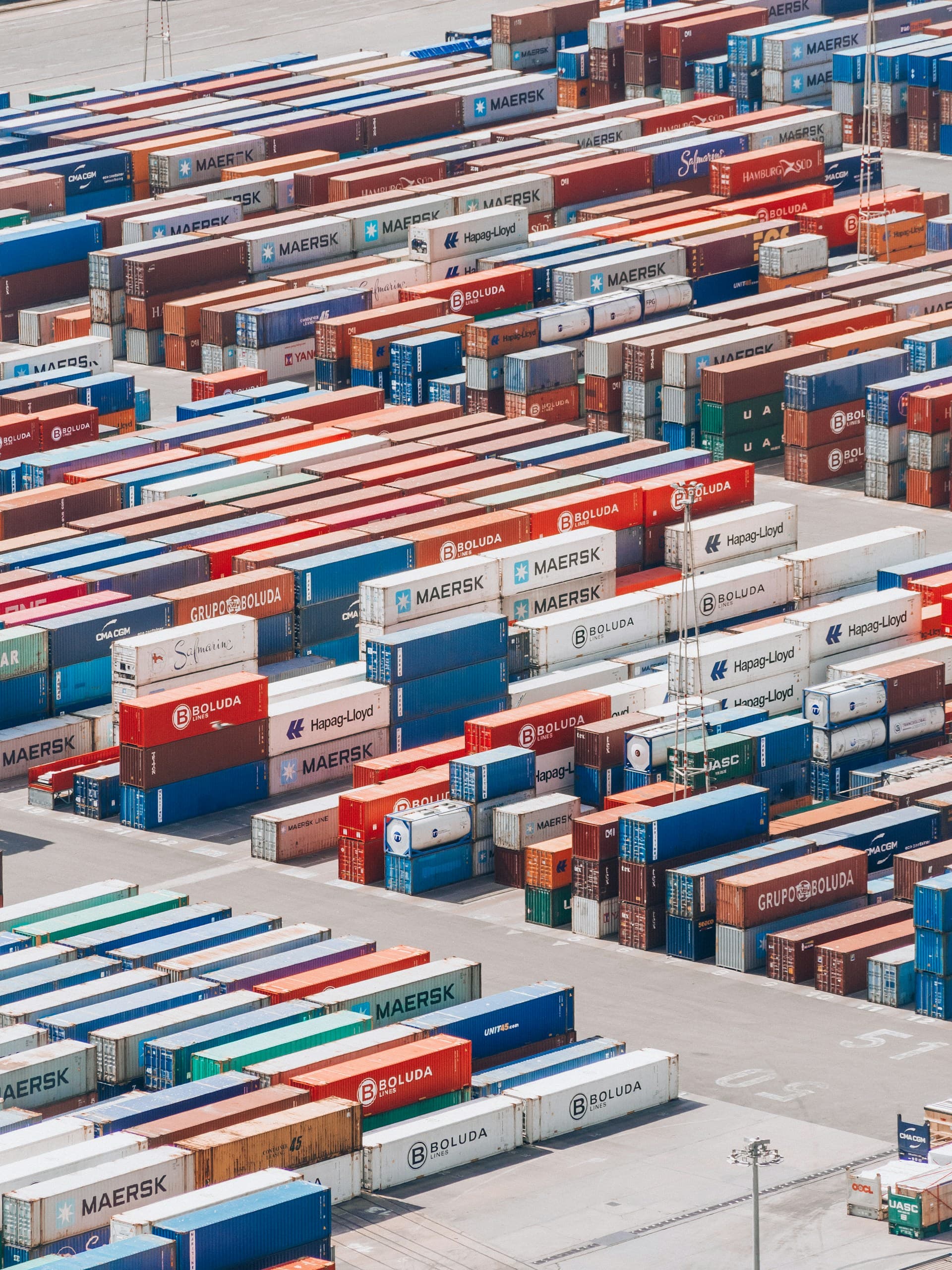 Trading & Distribution